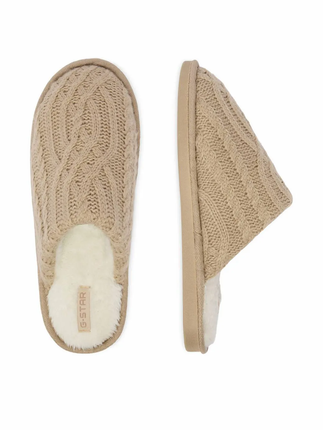 Pantofole CEO-WSS21711-01A Beige