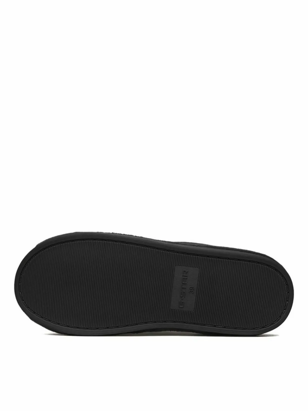 Pantofole CEO-WSS21717-01 Nero