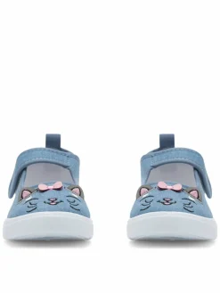 Pantofole CF2459-1 Blu