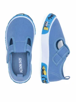 Pantofole CF2500-3(CH) Blu
