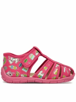 Pantofole Classic Slippers G1700443-5 S Rosa