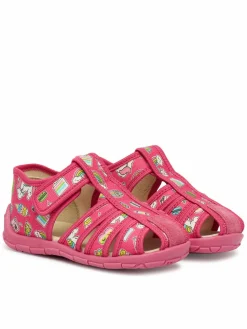 Pantofole Classic Slippers G1700443-5 S Rosa