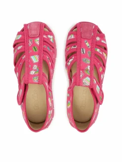 Pantofole Classic Slippers G1700443-5 S Rosa