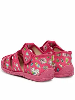 Pantofole Classic Slippers G1700443-5 S Rosa