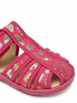 Pantofole Classic Slippers G1700443-5 S Rosa