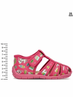 Pantofole Classic Slippers G1700443-5 S Rosa