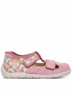 Pantofole Classic Slippers G1700412-8 S Rosa