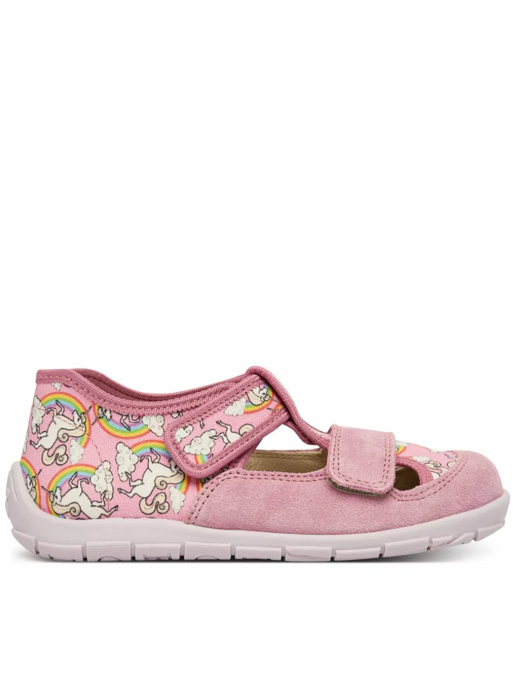 Pantofole Classic Slippers G1700412-8 S Rosa