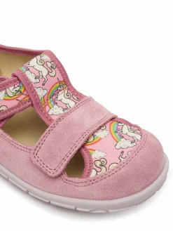 Pantofole Classic Slippers G1700412-8 S Rosa