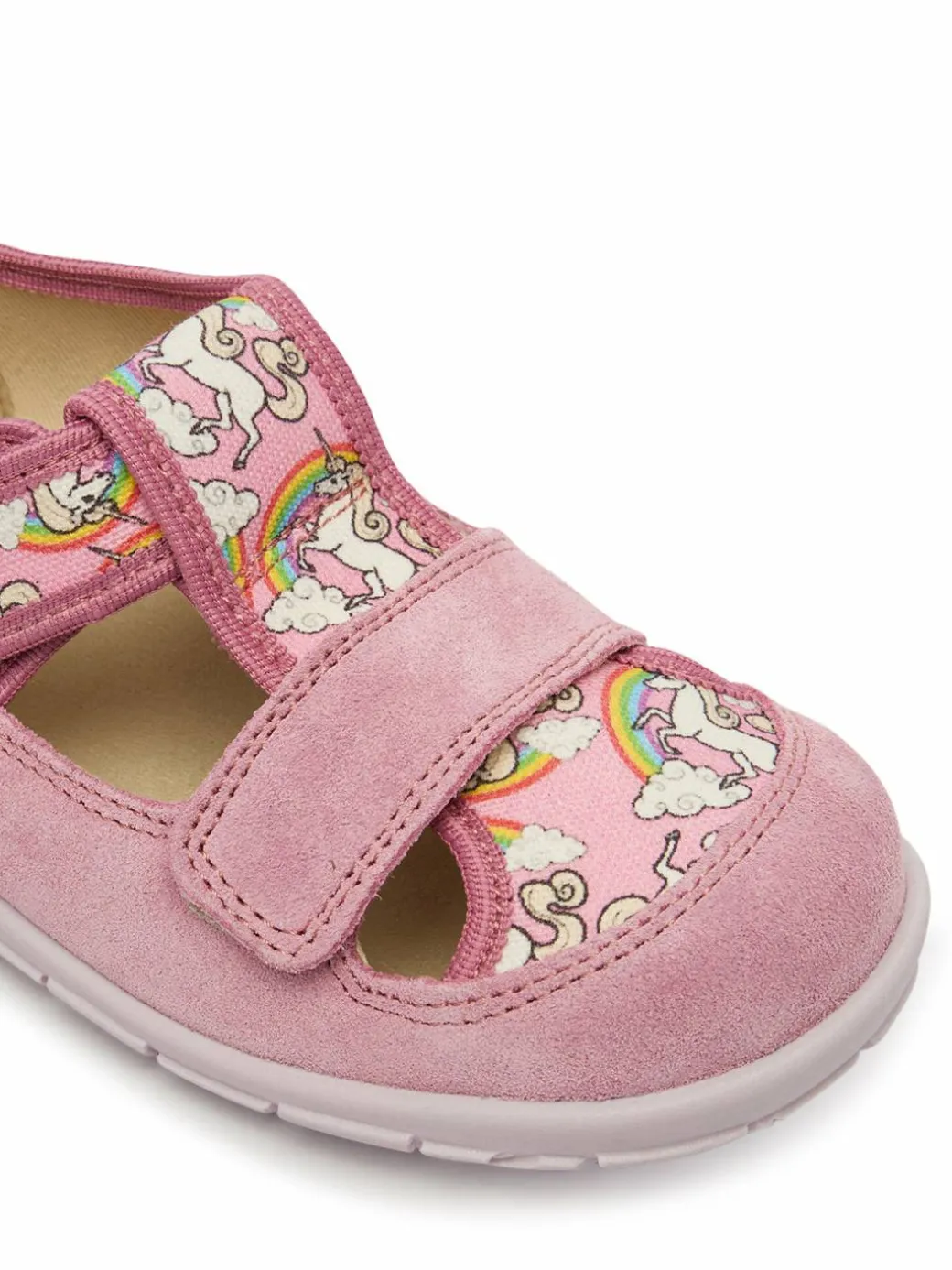 Pantofole Classic Slippers G1700412-8 S Rosa