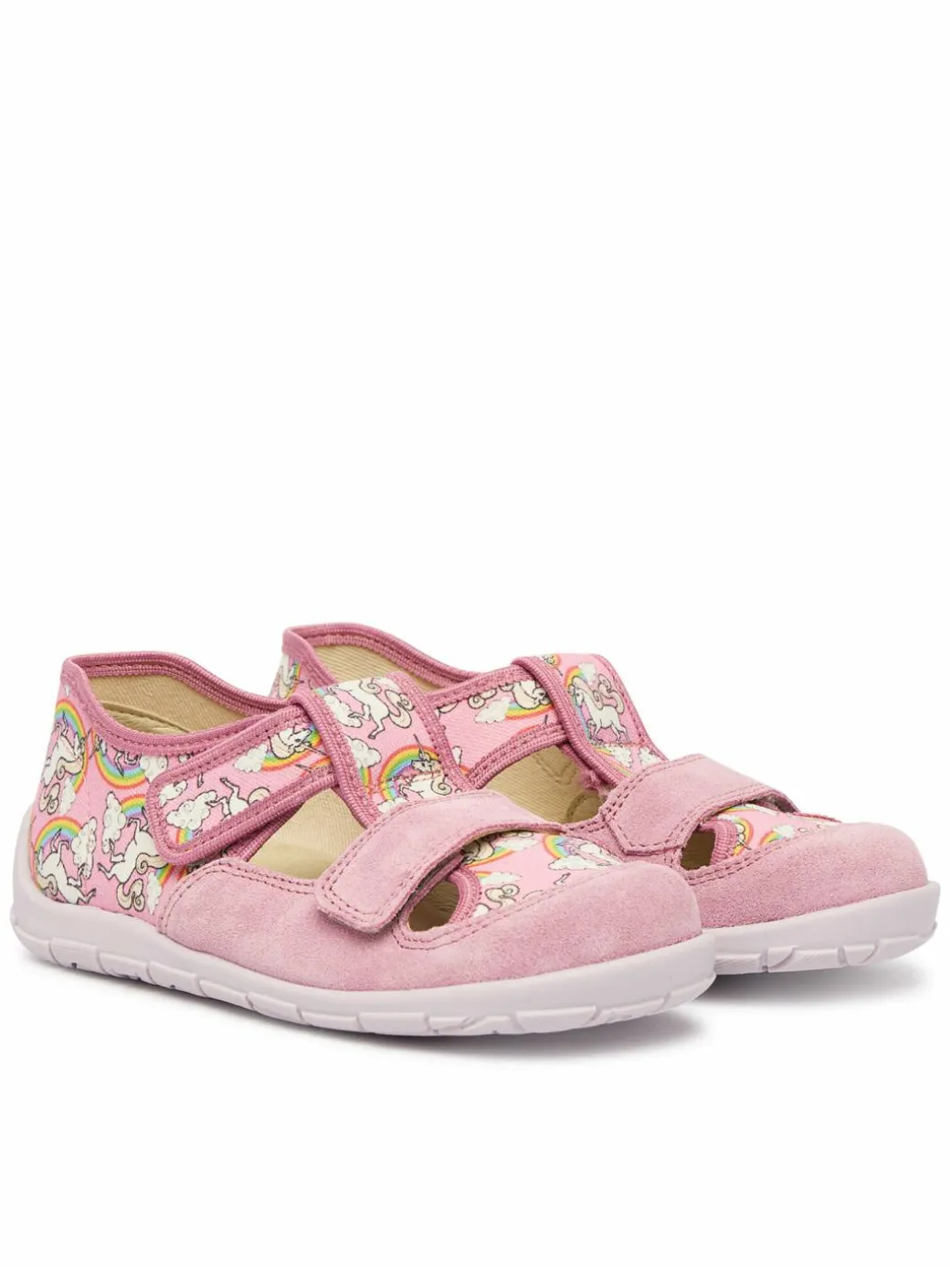 Pantofole Classic Slippers G1700412-8 S Rosa