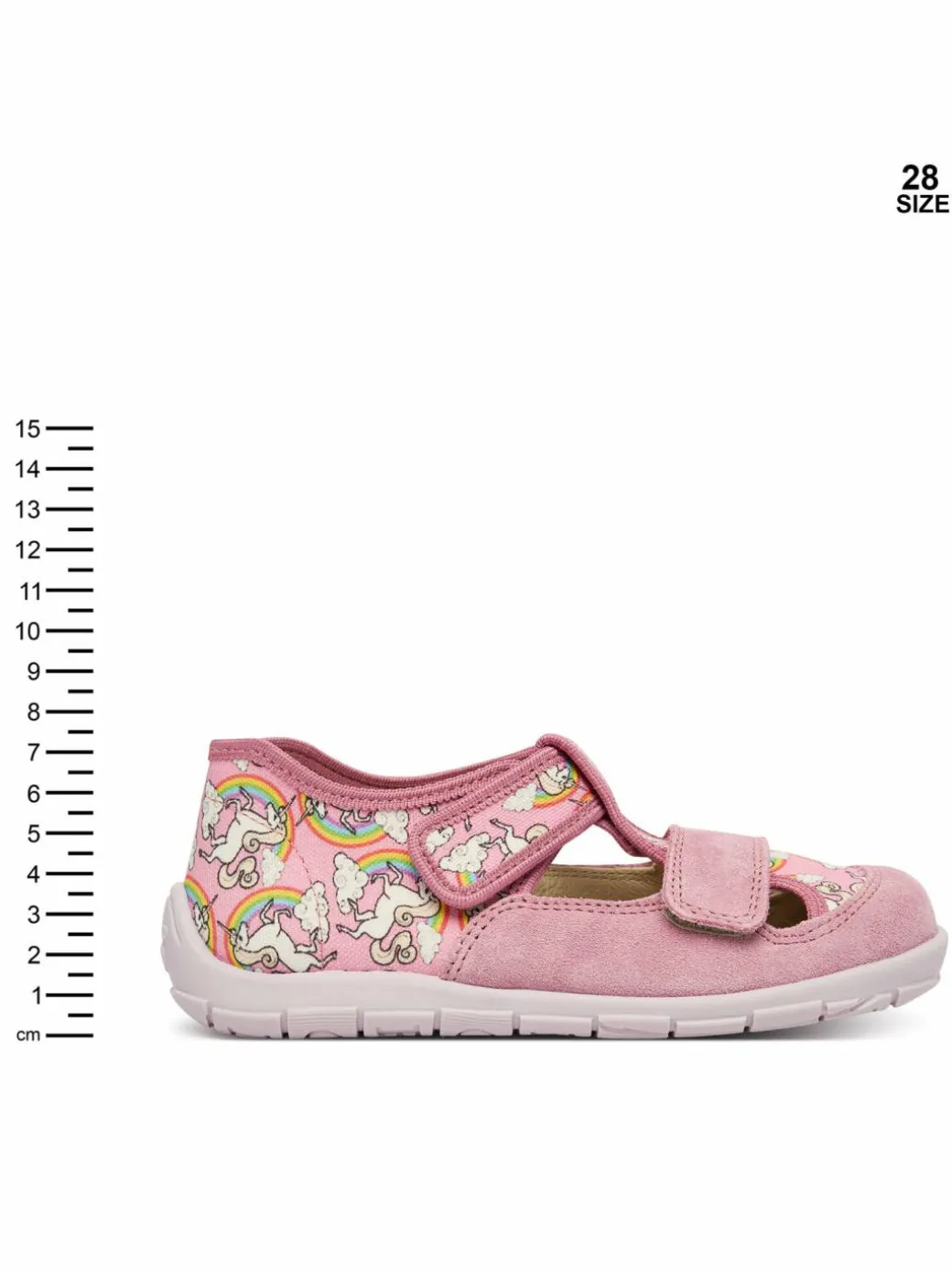 Pantofole Classic Slippers G1700412-8 S Rosa