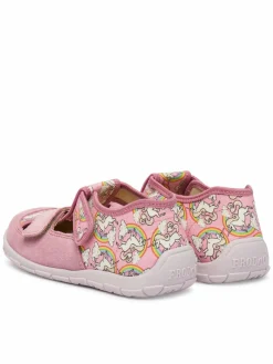 Pantofole Classic Slippers G1700412-8 S Rosa