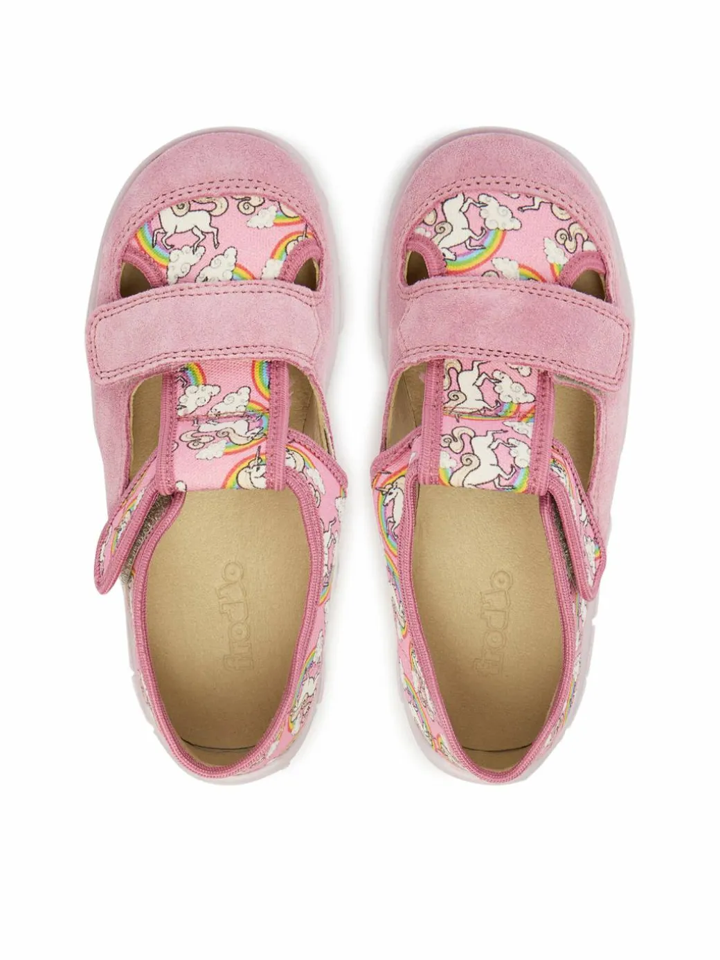 Pantofole Classic Slippers G1700412-8 S Rosa