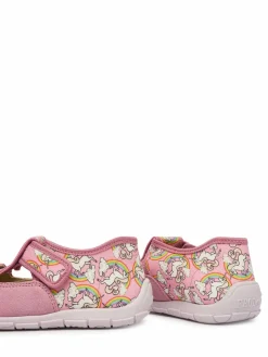 Pantofole Classic Slippers G1700412-8 S Rosa