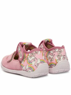 Pantofole Classic Slippers G1700412-8 M Rosa
