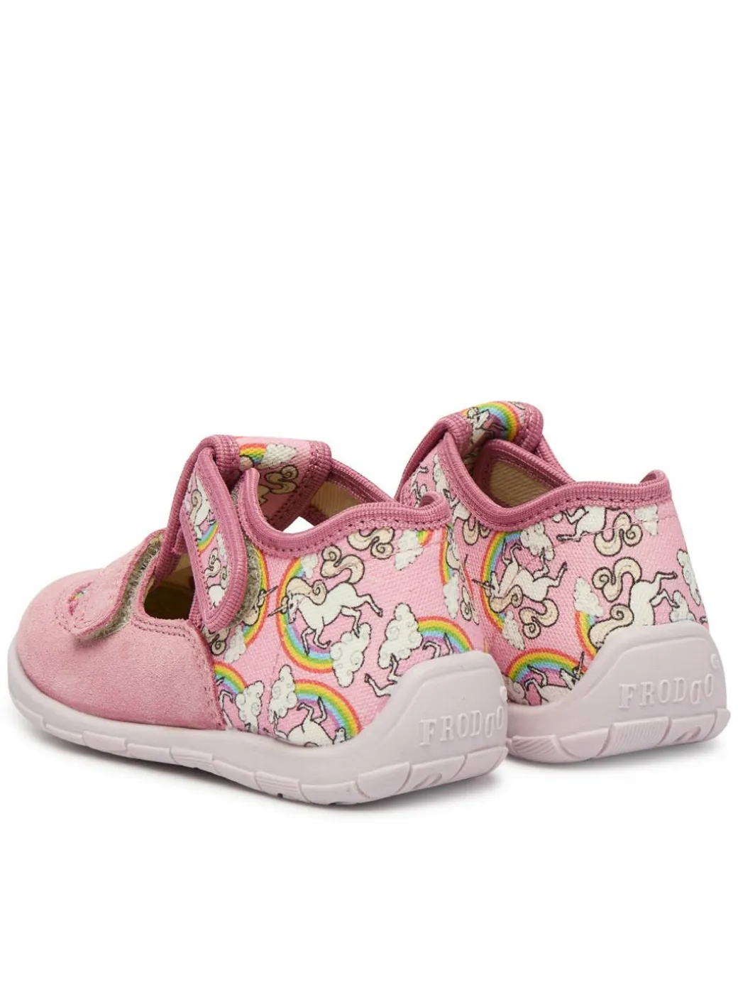 Pantofole Classic Slippers G1700412-8 M Rosa