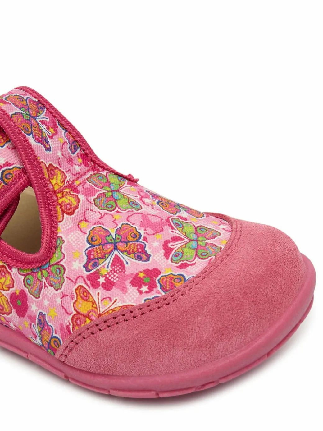 Pantofole Classic Slippers G1700444-4 S Rosa