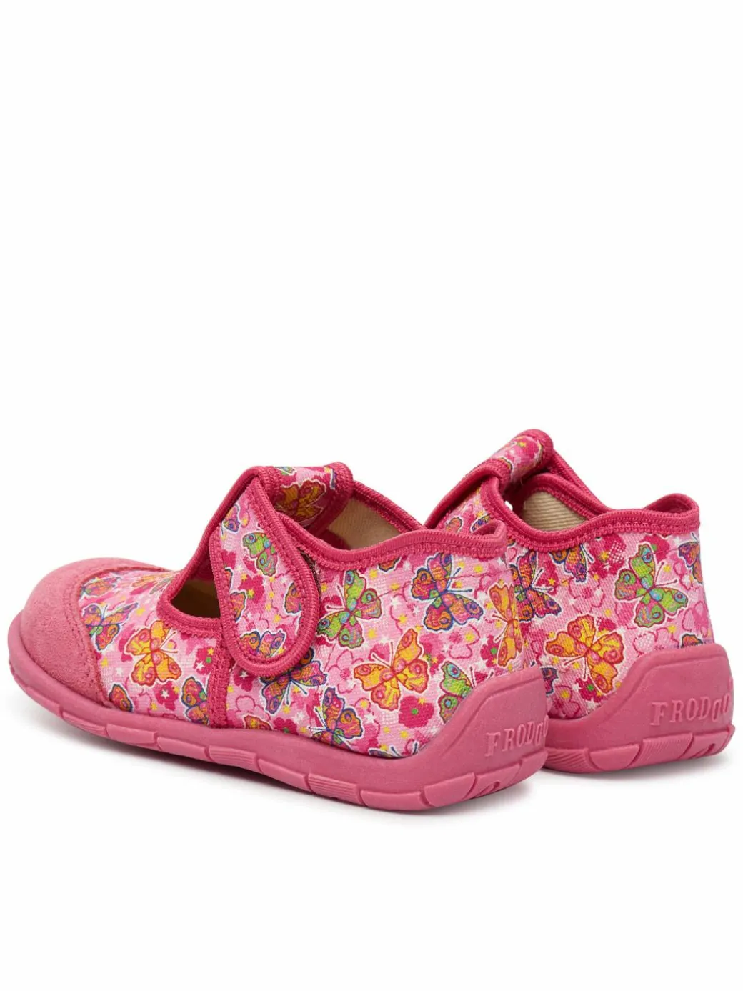 Pantofole Classic Slippers G1700444-4 S Rosa