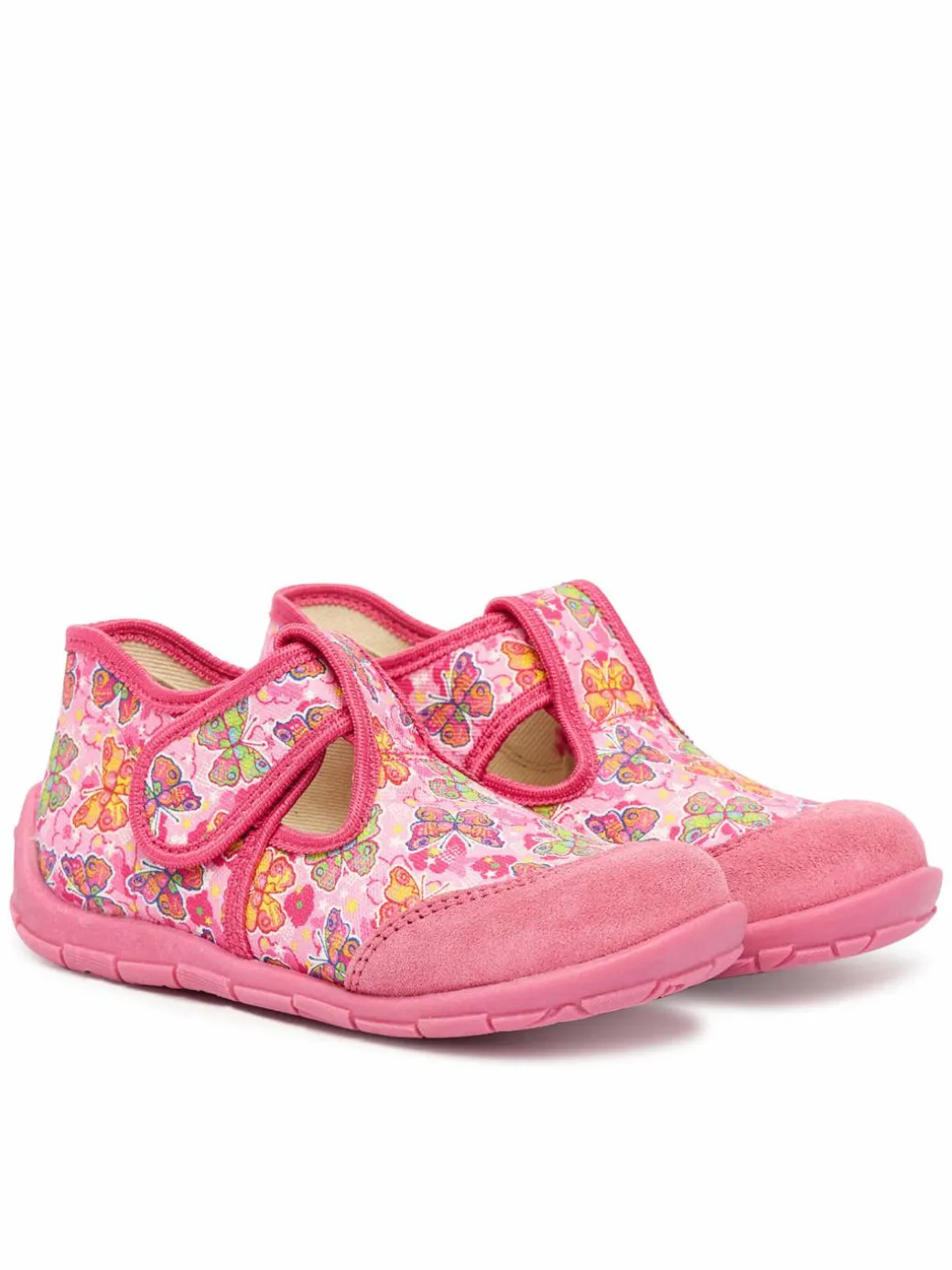 Pantofole Classic Slippers G1700444-4 S Rosa