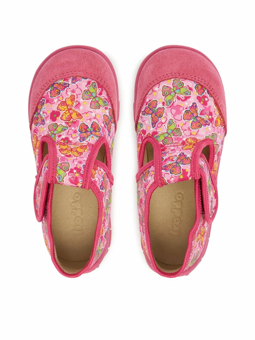Pantofole Classic Slippers G1700444-4 S Rosa