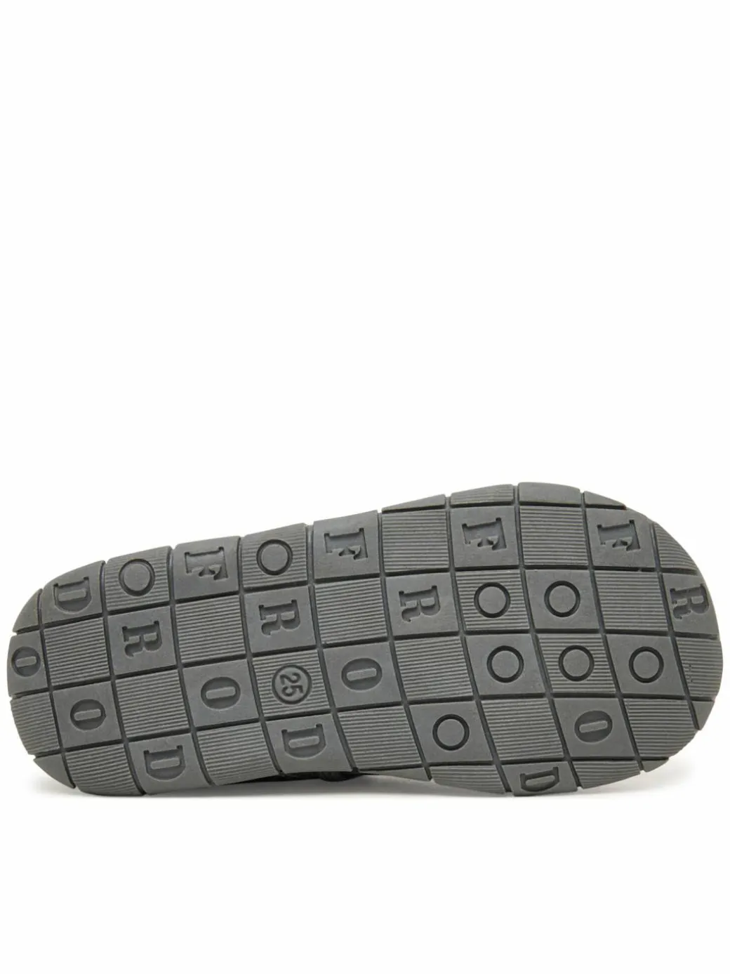 Pantofole Classic Slippers G1700444-2 S Grigio
