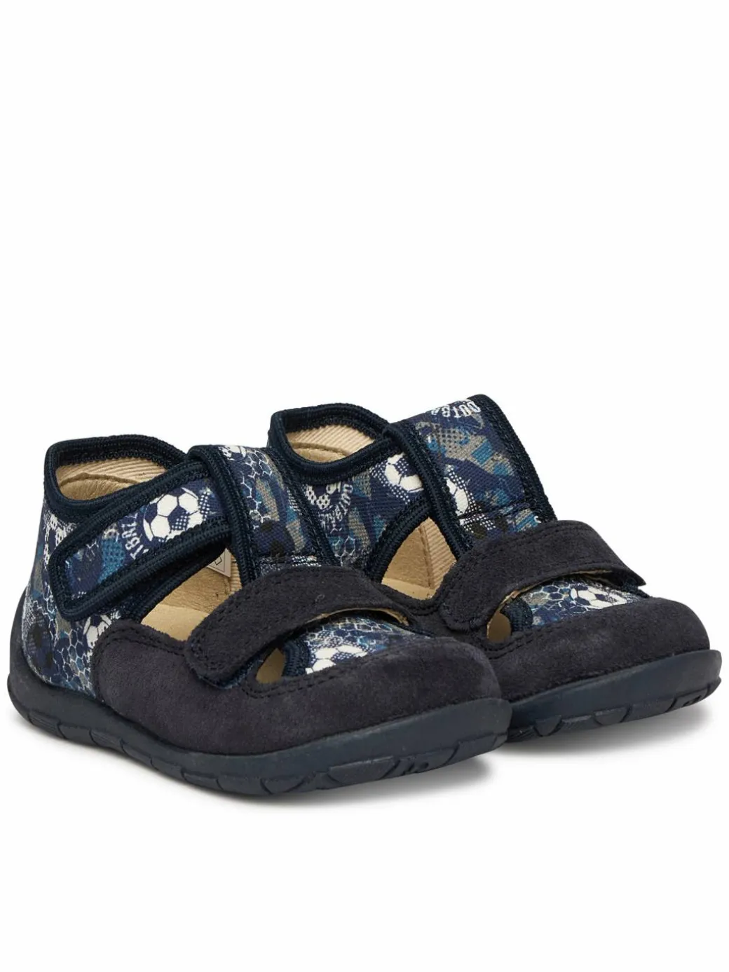 Pantofole Classic Slippers G1700412-17 M Blu scuro