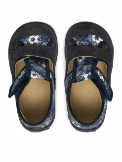 Pantofole Classic Slippers G1700412-17 M Blu scuro