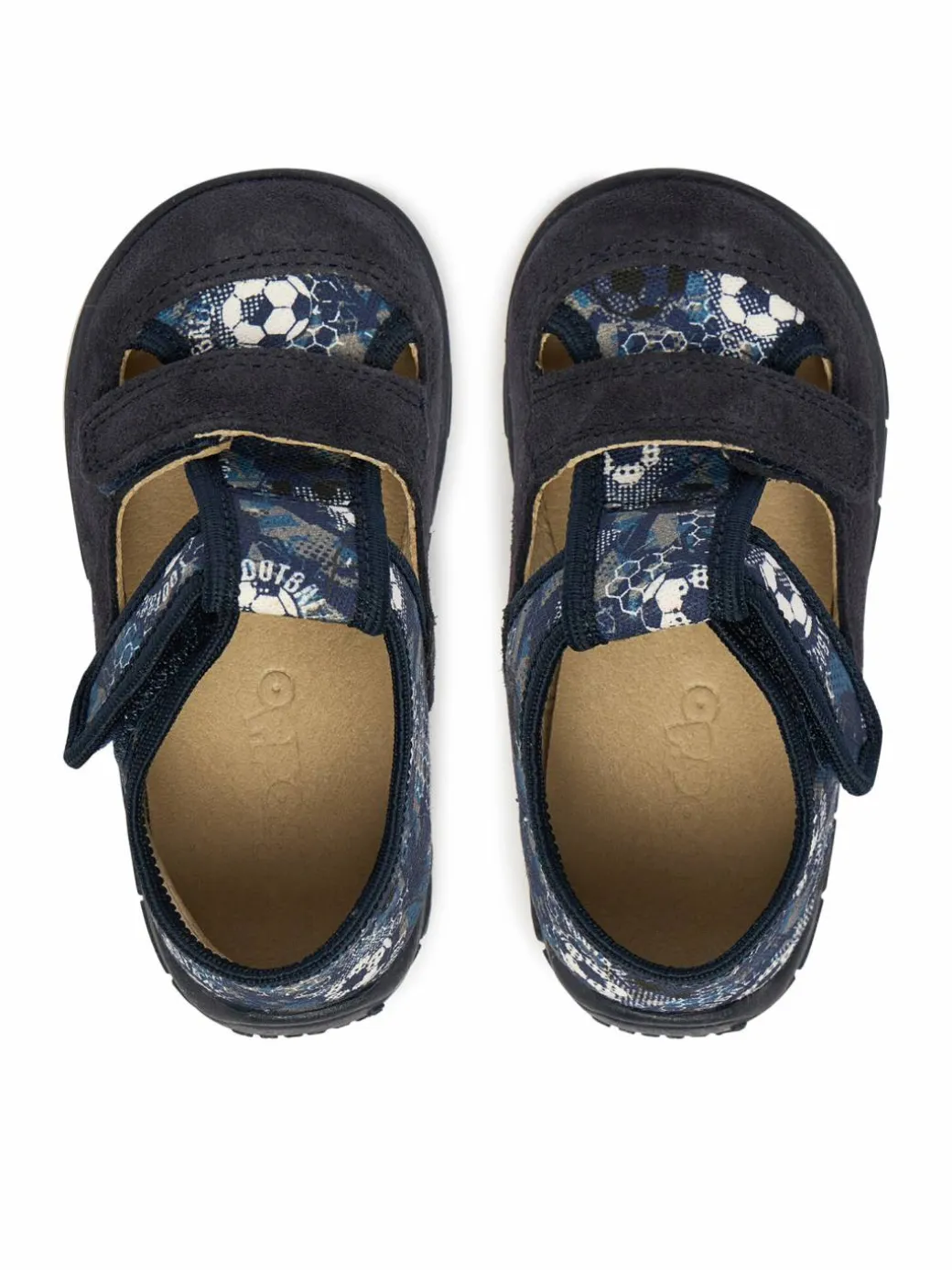 Pantofole Classic Slippers G1700412-17 M Blu scuro