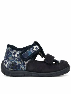 Pantofole Classic Slippers G1700412-17 M Blu scuro