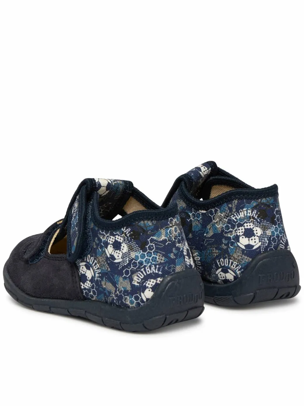 Pantofole Classic Slippers G1700412-17 M Blu scuro