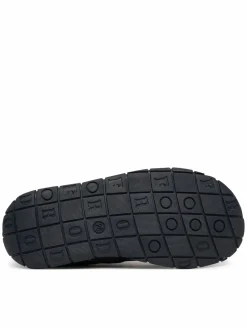 Pantofole Classic Slippers G1700412-17 S Blu scuro