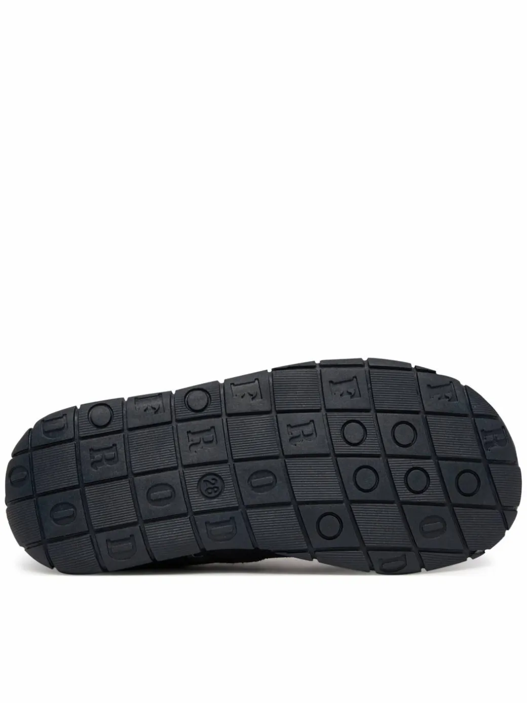 Pantofole Classic Slippers G1700412-17 S Blu scuro