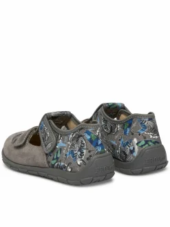 Pantofole Classic Slippers G1700412-19 S Grigio