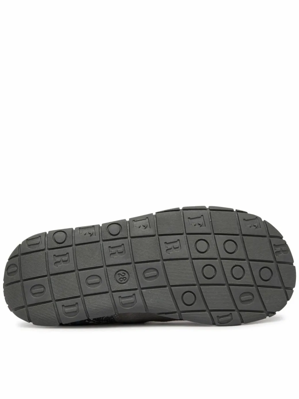 Pantofole Classic Slippers G1700412-19 S Grigio