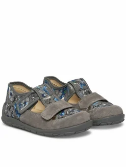 Pantofole Classic Slippers G1700412-19 S Grigio