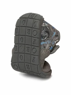 Pantofole Classic Slippers G1700412-19 M Grigio