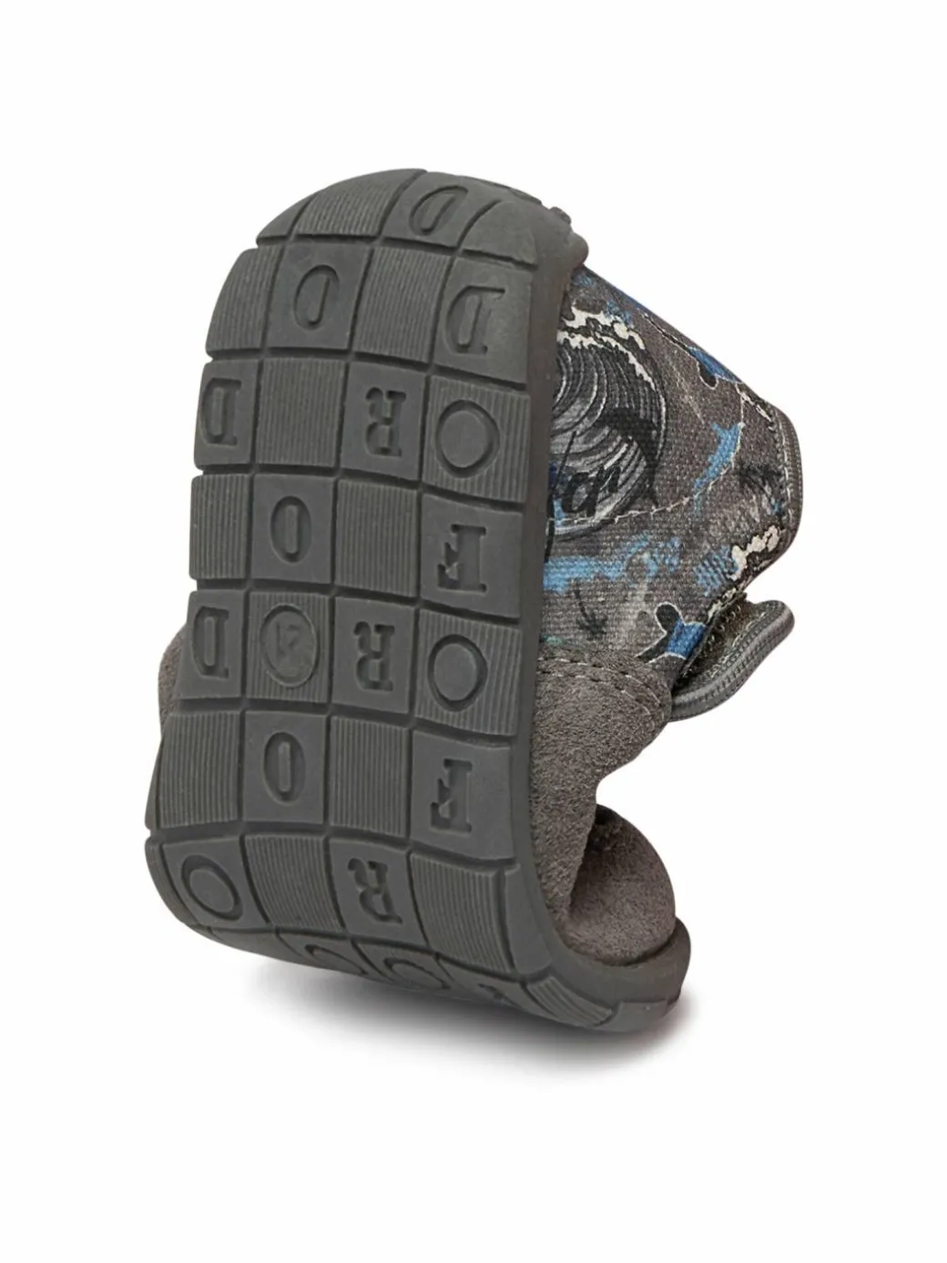 Pantofole Classic Slippers G1700412-19 M Grigio