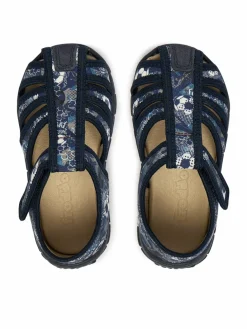 Pantofole Classic Slippers G1700443 M Blu scuro