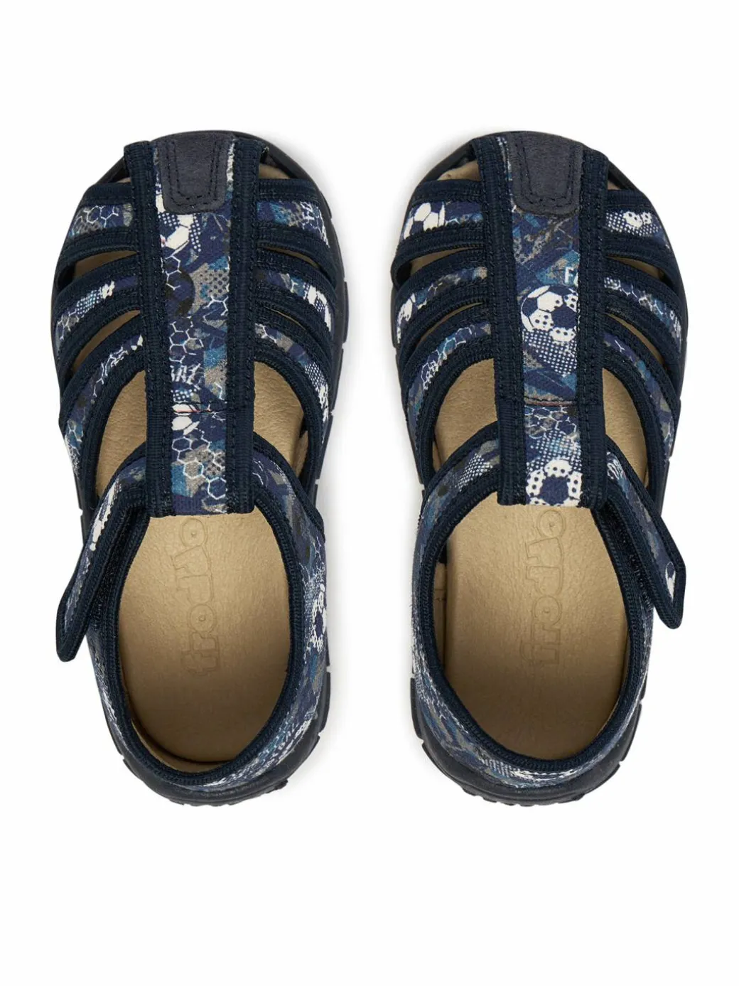 Pantofole Classic Slippers G1700443 M Blu scuro