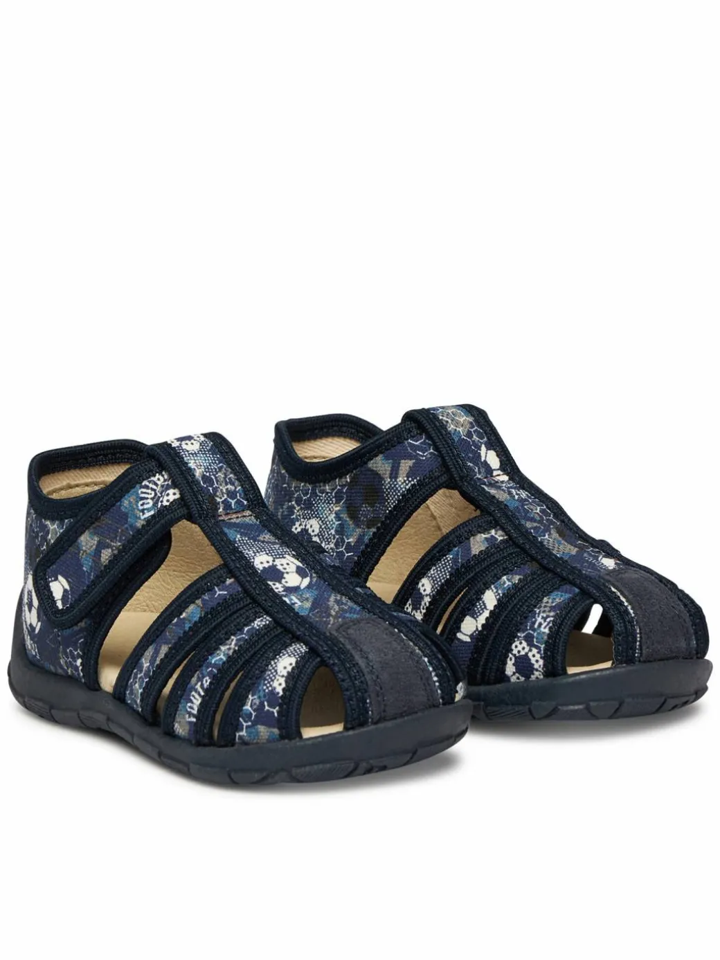 Pantofole Classic Slippers G1700443 M Blu scuro