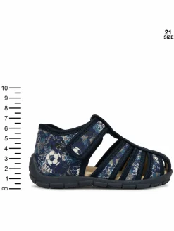 Pantofole Classic Slippers G1700443 M Blu scuro