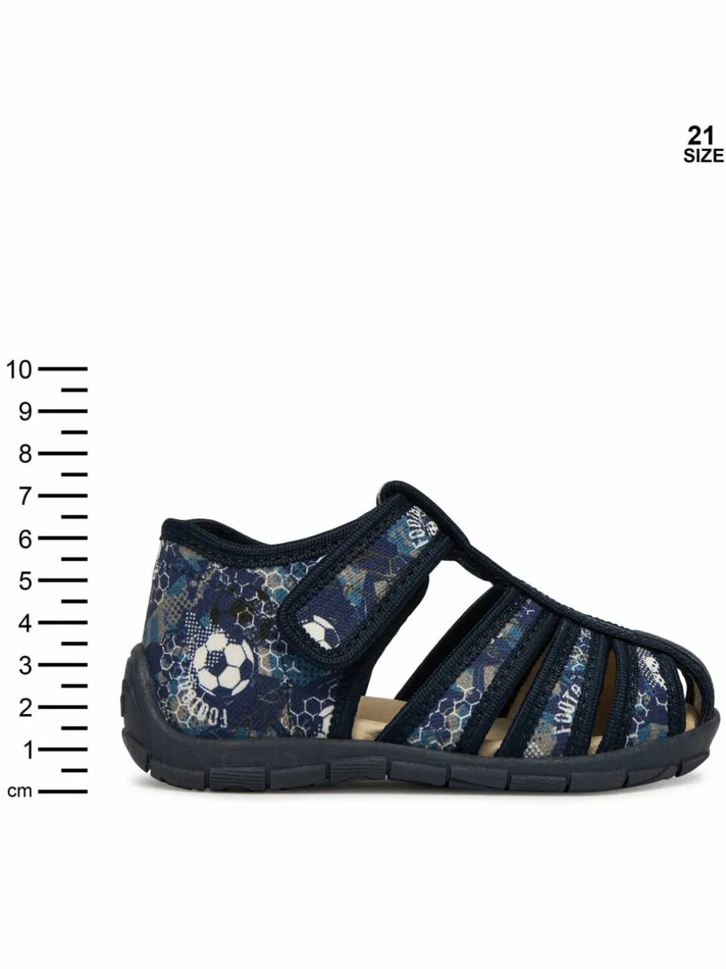 Pantofole Classic Slippers G1700443 M Blu scuro