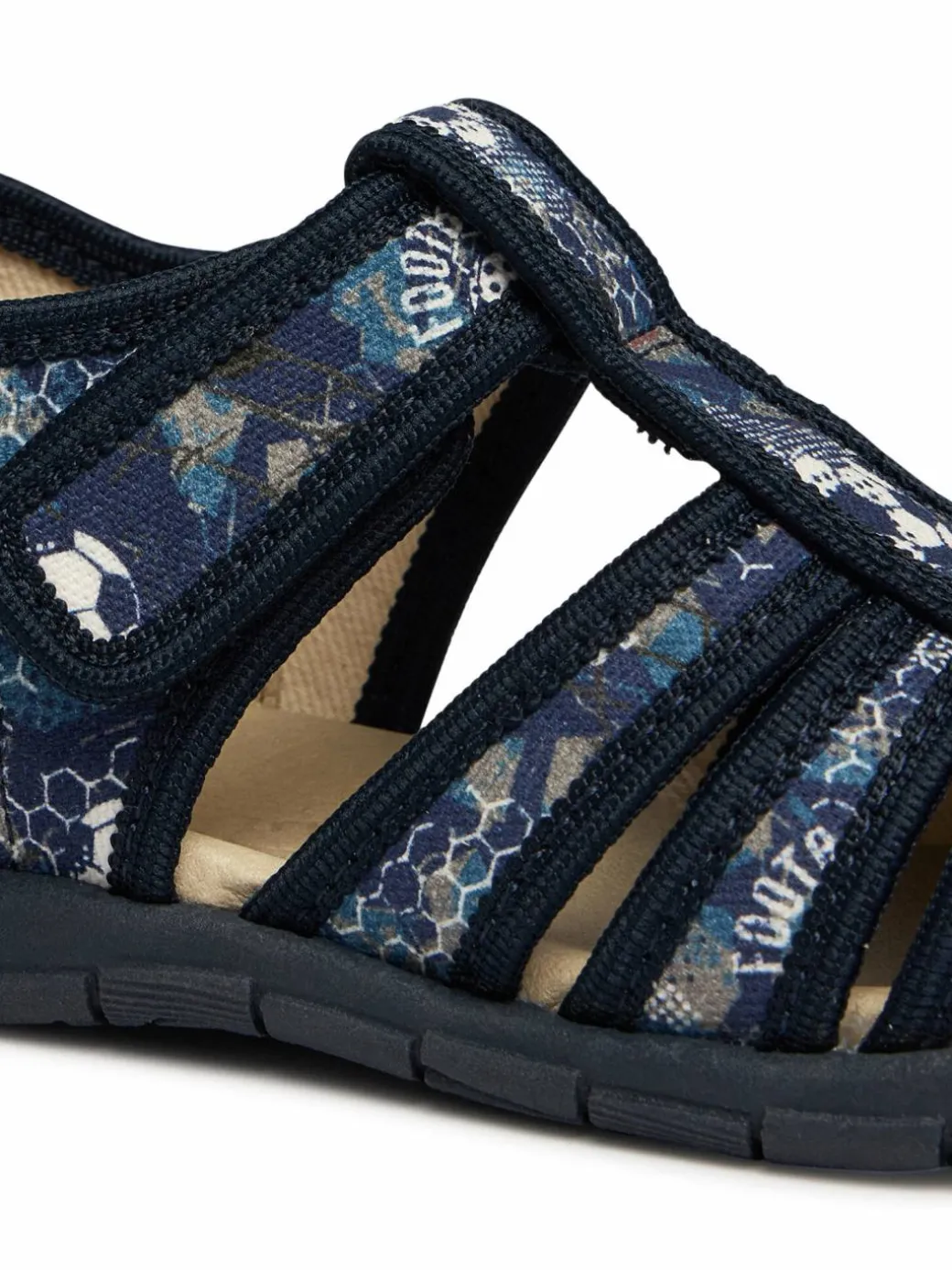 Pantofole Classic Slippers G1700443 M Blu scuro