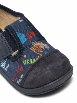 Pantofole Classic Slippers G1700398 M Blu