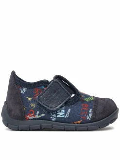 Pantofole Classic Slippers G1700398 M Blu
