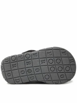 Pantofole Classic Slippers G1700398-1 M Grigio