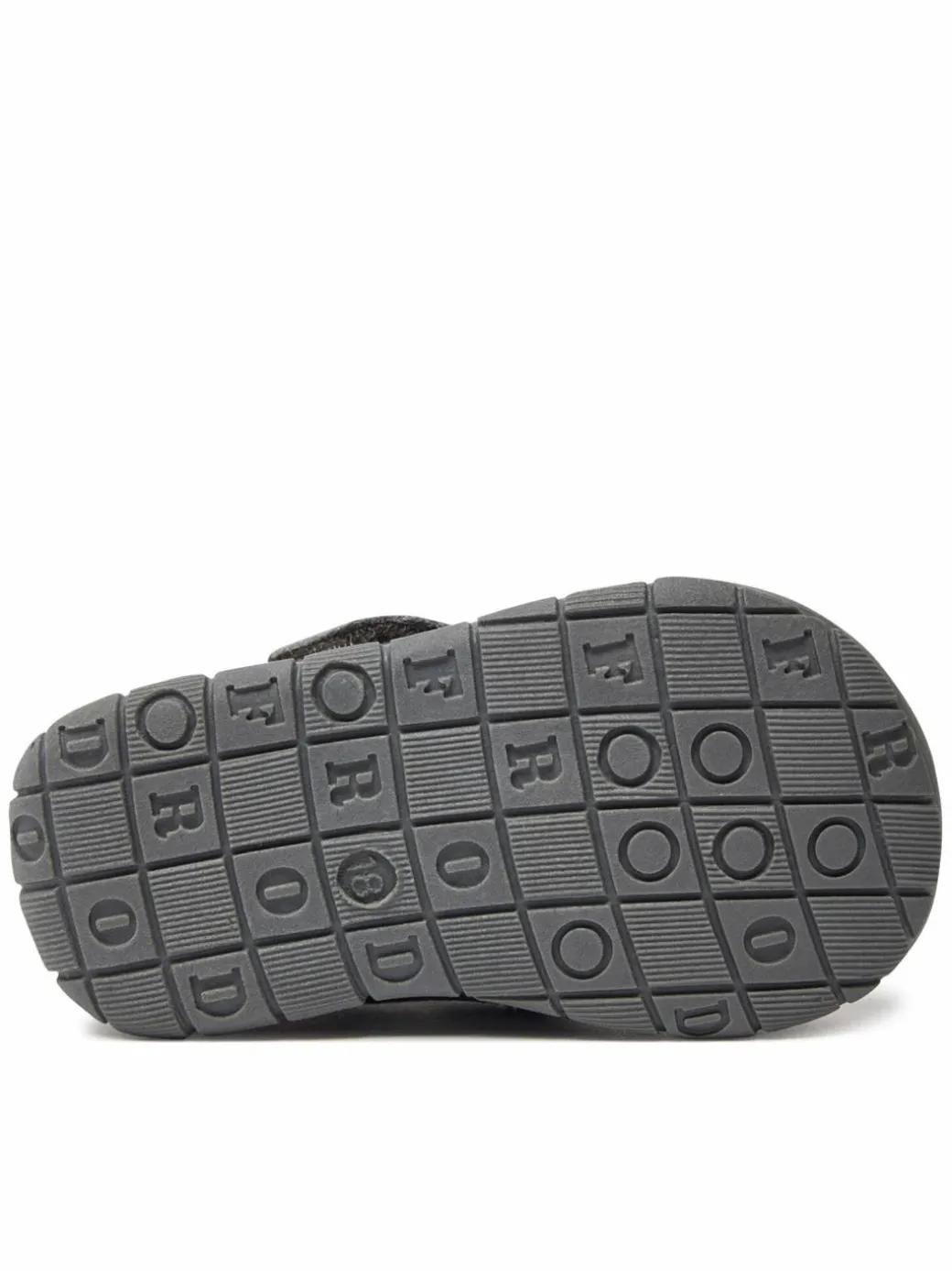 Pantofole Classic Slippers G1700398-1 M Grigio