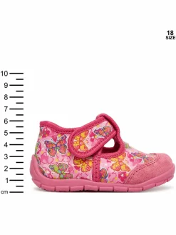 Pantofole Classic Slippers G1700444-4 M Rosa