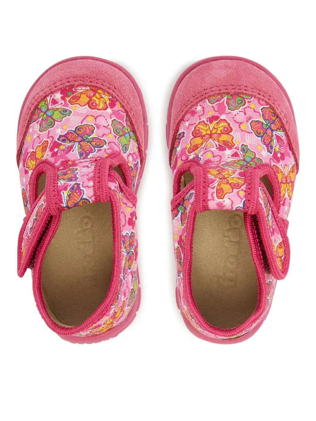 Pantofole Classic Slippers G1700444-4 M Rosa